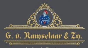 G. v. Ramselaar & Zn. — Antiek en Sieraden